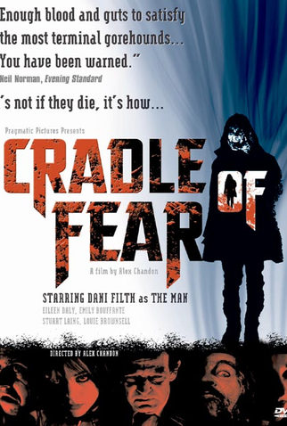 Poster 1 de Filme Nascido do Inferno (2001)