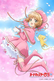 Sakura Card Captors: Clear Card (2ª Temporada) - Poster / Capa / Cartaz - Oficial 1