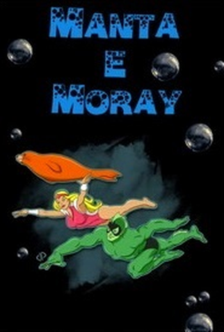 Poster 1 de Série Manta e Moray (1978)