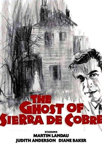 The Ghost of Sierra de Cobre - Poster / Capa / Cartaz - Oficial 2