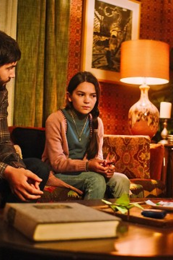 Poster de Episódio The Black Box (2021)