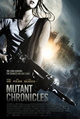 Poster 4 de Filme A Era Da Escuridão: Mutant Chronicles (2008)