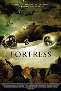 B-17: A Fortaleza - Poster / Capa / Cartaz - Oficial 1