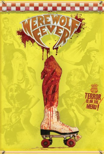 Werewolf Fever - Poster / Capa / Cartaz - Oficial 1