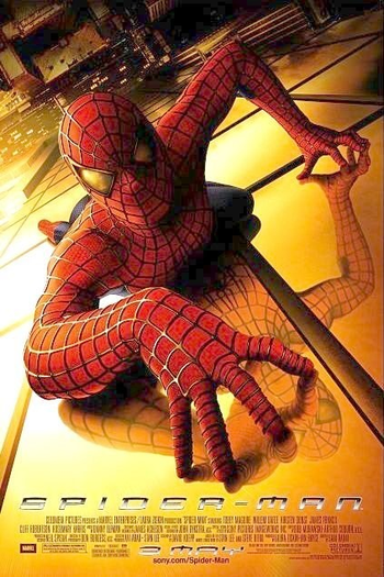  de Filme Homem-Aranha (2002)