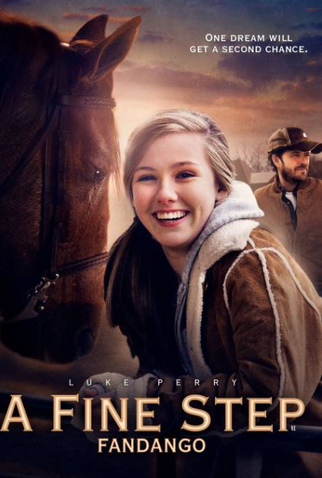 Poster 3 de Filme A Fine Step (2014)