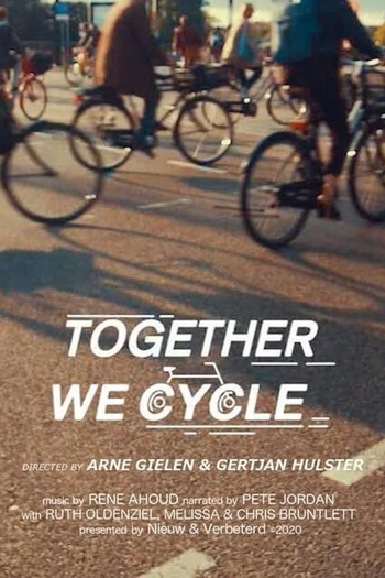 Poster de Filme Together We Cycle (2022)