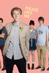 Please Like Me (1ª Temporada) - Poster / Capa / Cartaz - Oficial 6