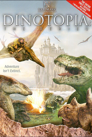 Otávio's Dinosaur Adventures