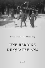 Uma Heroína de Quatro Anos (Une héroine de quatre ans)