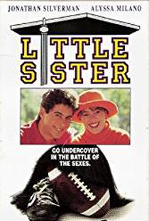 Little Sister - Poster / Capa / Cartaz - Oficial 1