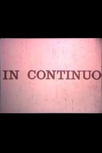 Poster de Curta In continuo (1971)