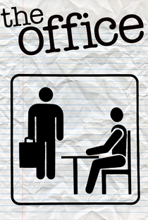 The Office (1ª Temporada) - Poster / Capa / Cartaz - Oficial 3