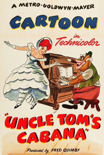 Uncle Tom's Cabaña - Poster / Capa / Cartaz - Oficial 1