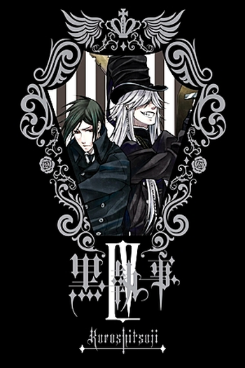  de Série Kuroshitsuji (1ª Temporada) (2008)