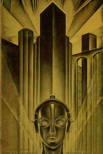  de Filme Metrópolis (1927)