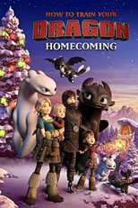 How to Train Your Dragon Homecoming (How to Train Your Dragon Homecoming)