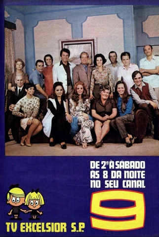 Poster 1 de TV Mais Forte que o Ódio (1970)