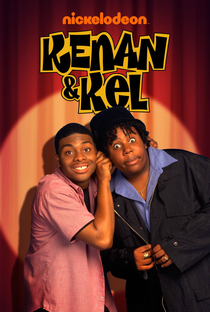 Kenan & Kel (3ª Temporada)  - Poster / Capa / Cartaz - Oficial 3