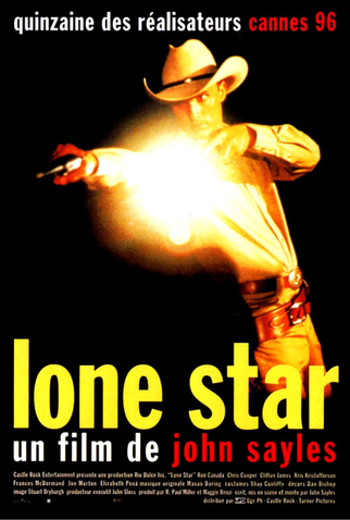 Poster 4 de Filme A Estrela Solitária (1996)