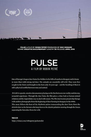 Poster de Curta Pulse (2015)