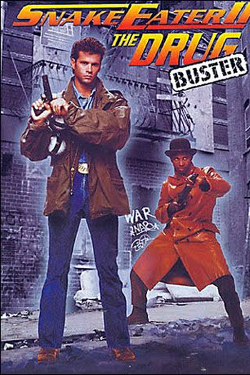  de Filme Esquadrão Cobra 2 (1989)