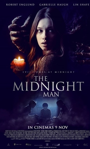 2016 The Midnight Man