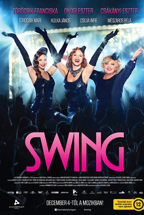 Swing - Poster / Capa / Cartaz - Oficial 2