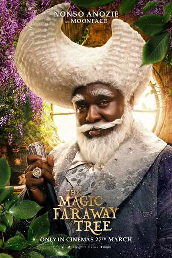  de Filme A Maravilhosa Árvore Encantada (2026)