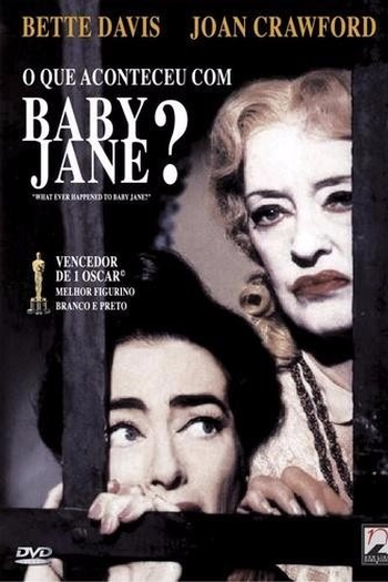  de Filme O Que Terá Acontecido a Baby Jane? (1962)
