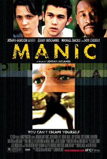 Maníaco - Poster / Capa / Cartaz - Oficial 2