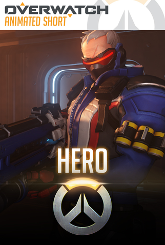 Poster 1 de Curta Overwatch Animated Short: Hero (2016)