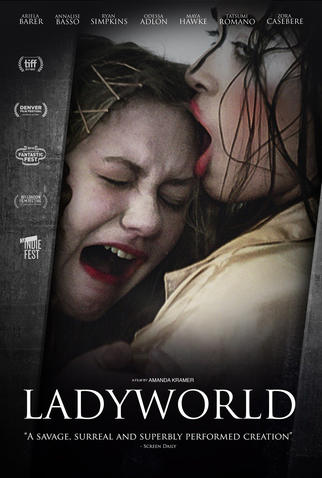Poster 8 de Filme Ladyworld (2018)