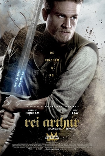 Rei Arthur: A Lenda da Espada - Poster / Capa / Cartaz - Oficial 4