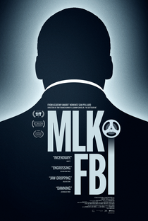MLK/FBI - Poster / Capa / Cartaz - Oficial 2
