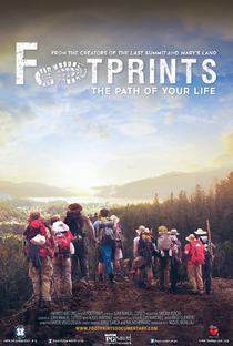 Footprints - Poster / Capa / Cartaz - Oficial 1