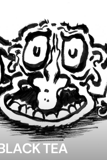 Poster de Curta Chá Preto (2008)