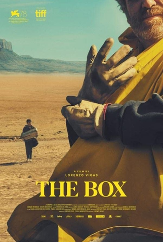 Poster 1 de Filme A Caixa (2021)