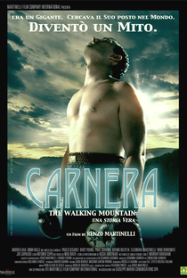 Carnera - Poster / Capa / Cartaz - Oficial 2