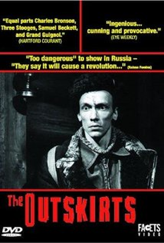 Poster 1 de Filme Okraina (1998)