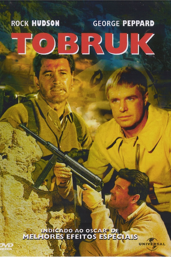  de Filme Tobruk (1967)