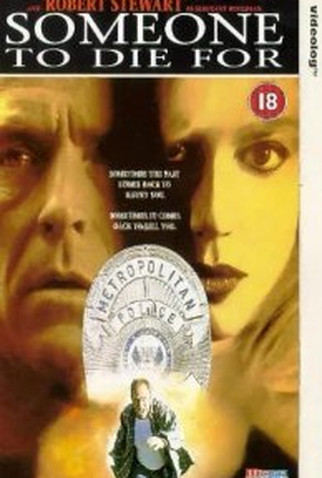 Poster 1 de Filme Alguém para Morrer (1995)
