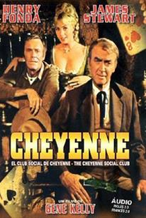 Cheyenne - Poster / Capa / Cartaz - Oficial 6