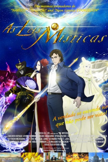  de Filme As Leis Místicas (2012)