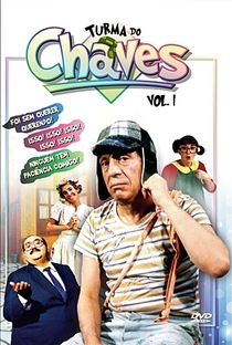 Série Chaves 1ª até 7ª Temporada