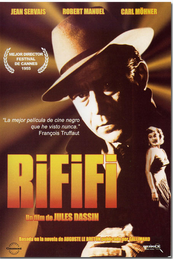  de Filme Rififi (1955)
