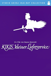 O Serviço de Entregas da Kiki - Poster / Capa / Cartaz - Oficial 34
