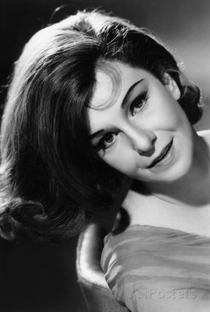 Geraldine Page - Poster 1