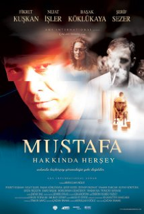 Everything About Mustafa - Poster / Capa / Cartaz - Oficial 1