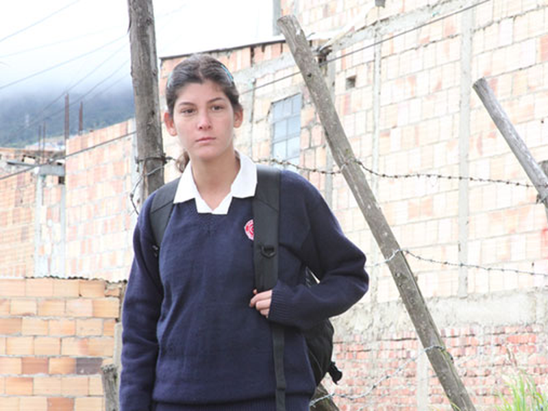 Foto 2 de A Aula Vazia